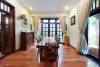 Beautiful house for rent in C block, Ciputra, Hanoi